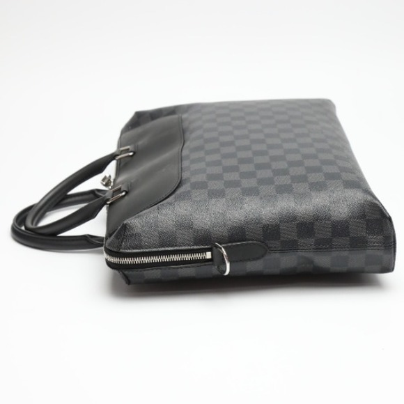 Louis Vuitton Briefcase Damier Graphite PDJ NM Business Bag - Picture 4 of 12